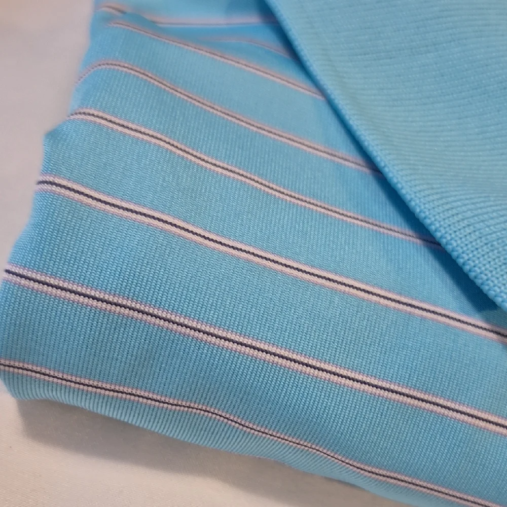 Roundtree & Yorke XLT Performance Golf Polo Short Sleeve Shirt Classic Style - Picture 14 of 16